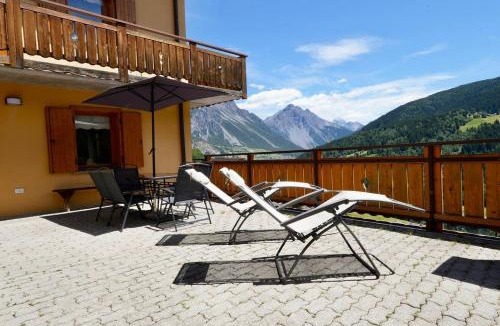 Semogo Apartment | Casa Mariuccia - La Terrazza sulle Alpi