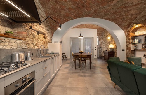 Colle di Val d'Elsa Apartment | Casa Masoni – Your Elegant and Welcoming Home in Tuscany