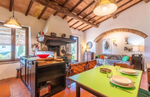 Murlo Apartment | Casa Rosa a Murlo