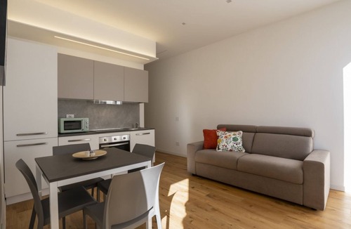 Zona Farini Apartment | Casa Rosetta | 1 BR flat | Isola District & Maciachini