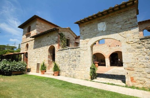 Serre di Rapolano Apartment | Casale Ischieto by Interhome