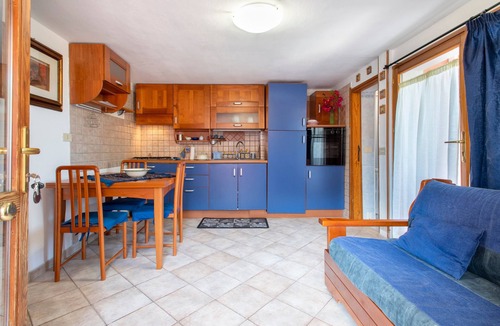 Sassari House | "Casetta Brandinu" Vacation Home with Mountain Views, a Balcony, and Wi-Fi