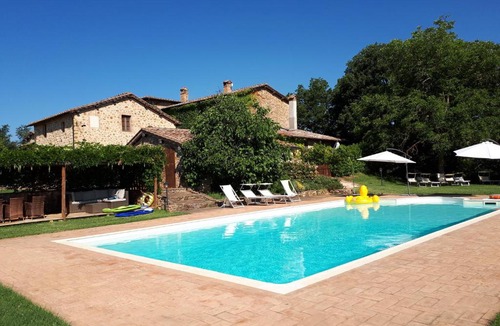 Chiusdino Villa | Castellare