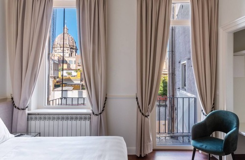 Navona Hotel | Cavalieri Palace Roma