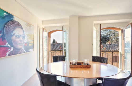 Castelfalfi Apartment | Charming 2 bed 2 bath apt in Castelfalfi with WiFi, AC, near shops & dinning