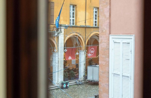 Centro Urbano Apartment | Charming Central Apartment in Historic Cesena, Italy