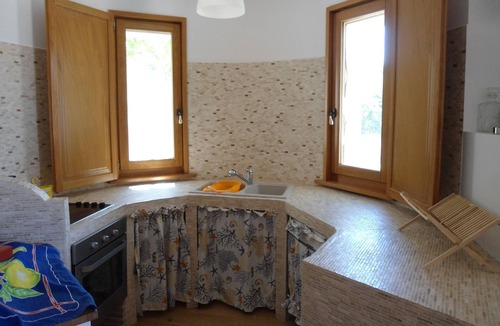 Defensola Apartment | Charming House in Vieste surrounded by olive trees and near the sea. 2 Bathrooms