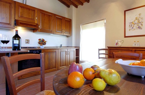 Greve in Chianti House | Chianti Romantic Retreat