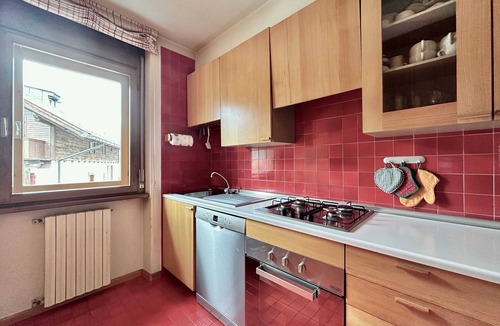 Cortina d'Ampezzo Historic Centre Apartment | Classy 3 bedroom few steps from centre