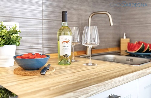 Alghero Apartment | ClickSardegna Penthouse Valencia with Sea-View Terraces, Close to the Beaches
