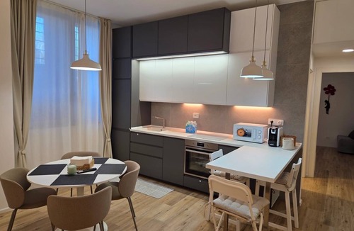 Quartiere XV Della Vittoria Apartment | Clodio 13 – Cozy Apartment in the Heart of Rome