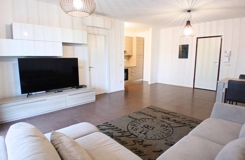 Cesenatico Apartment | CN037 - Cesenatico, elegant three-room apartment with balcony and garage