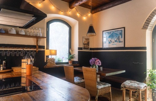 Bolsena Villa | Collina Blu - Villa with panoramic pool and gardens