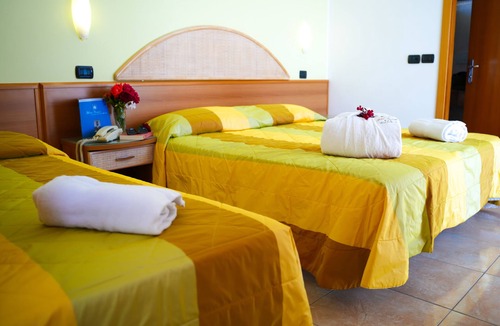 Villa Rosa Hotel | Corallo Hotel