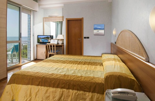 Villa Rosa Hotel | Corallo Hotel
