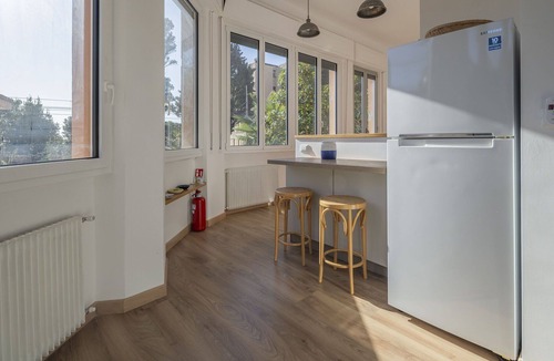 Sant'Ilario Apartment | Cosy apartment for 4 guests with WIFI, A/C, TV and balcony