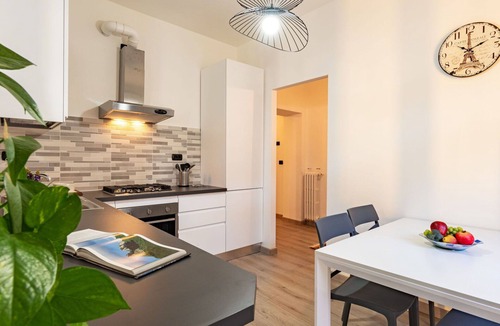 Vendrogno Apartment | Cosy apartment for 5 guests with A/C, WIFI and balcony