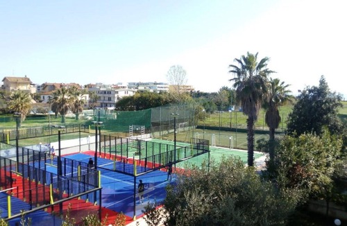 Villa Rosa Apartment | Cosy apartment for 4 guests with WIFI, TV, balcony and pets allowed