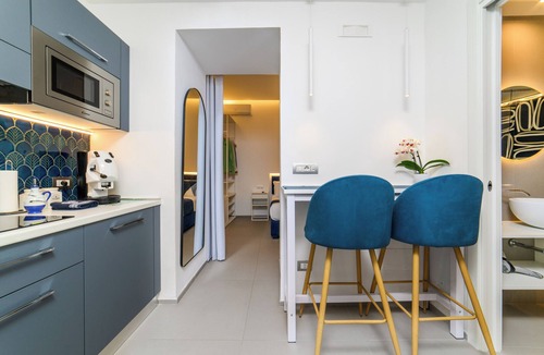 Vico Equense Apartment | Couples Retreat on the Sorrento Coast. Villa Emma Exclusive