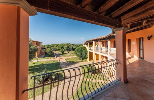 Aglientu Apartment | Cozy accommodation with shared pool