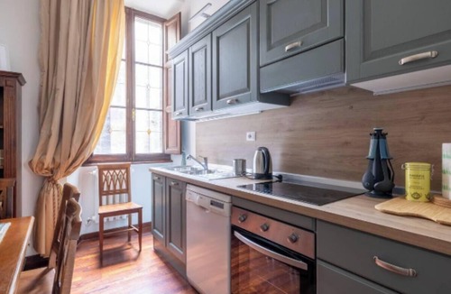 Rione XVIII Castro Pretorio Apartment | Cozy and Stylish 2-Bedroom Apartment in Central Rome