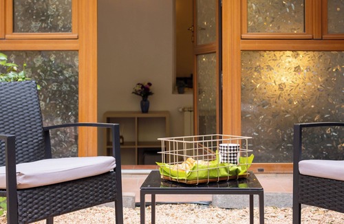 Le Cure Apartment | Cozy apartment close European University Institute in Cure district