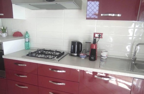 Monterotondo House | Cozy Apartment for 4 with Private Parking near Rome