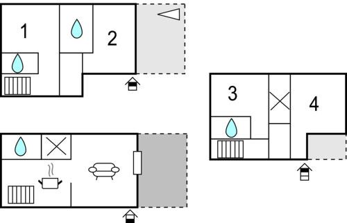 Sampieri House | Cozy Home In Sampieri With Wifi