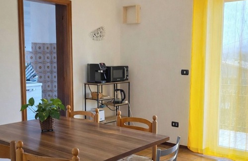Penne Apartment | Da Jack Rooms with View, Garden and Parking Penne