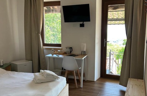 Cuorgne House | Da Noi Panoramic Guest Stay Camera Orizzonte