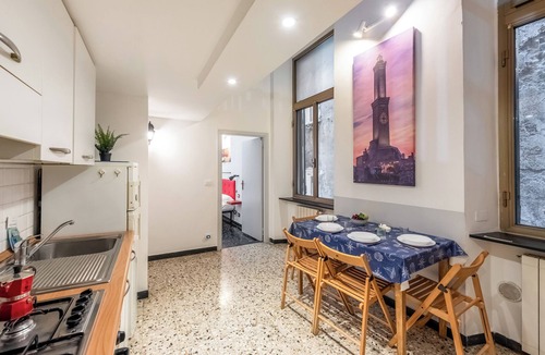 Pre Apartment | Da Stefano Historical Center 5 min to Aquarium, Genova, Italy