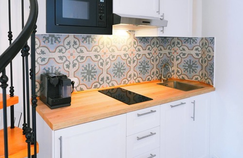 Castellammare di Stabia House | Dépendance la Casetta: an oasis of peace surrounded by greenery in the city center
