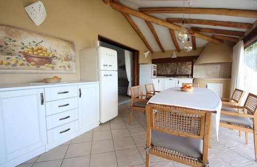 Golfo Aranci Villa | Detached villa with private pool and spectacular sea views