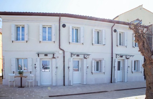 Pellestrina House | Dimora Salicornia - Damare- Pellestrina Ve