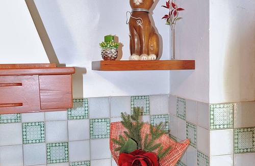 L'Aquila Apartment | Double room in independent apartment two bathrooms living room and kitchen