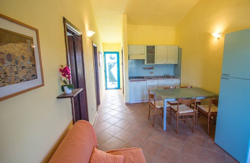 Porto Pollo Apartment | Drei-Zimmer-Wohnung "Il Borgo2" 400 Meter vom Meer entfernt by Interhome