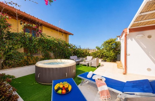 Scicli Villa | Dune - Two Bedroom Villa, Sleeps 4