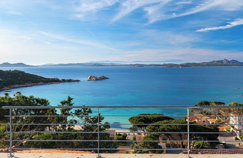 Baja Sardinia Villa | Eagle's nest Villa - Sea View Relax in this oasis of elegance.