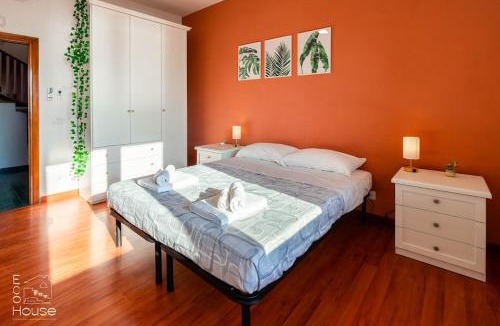 Lake Bracciano Apartment | Eco House