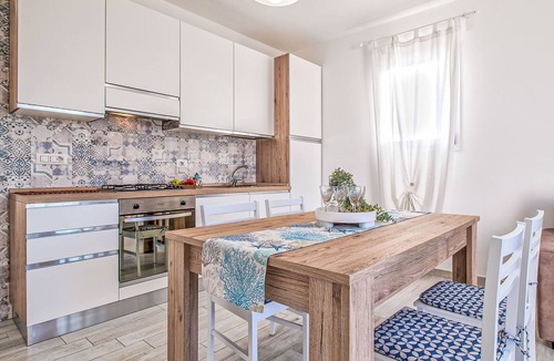 La Muddizza Apartment | Eden Marino by Interhome