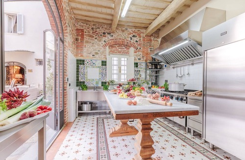 Pieve a Nievole Villa | Elevate Your Escape: Discover Timeless Charm in a Majestic Retreat Amid Lucca and Florence