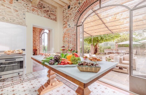 Pieve a Nievole Villa | Elevate Your Escape: Discover Timeless Charm in a Majestic Retreat Amid Lucca and Florence