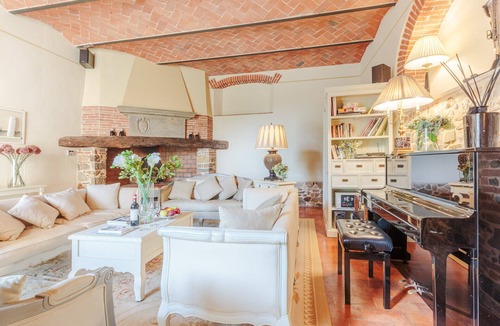 Pieve a Nievole Villa | Elevate Your Escape: Discover Timeless Charm in a Majestic Retreat Amid Lucca and Florence