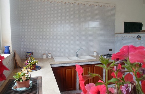 Carini Villa | ENCHANTING VILLA IMMERSED IN A BOTANICAL GARDEN OF 12000 MT 5 MINS FROM THE SEA