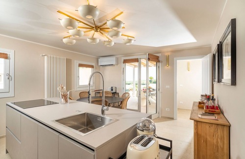 Noto Historic Centre Apartment | Exclusive property with terrace and plunge-pool, Noto, Sicily