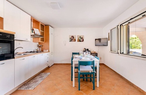 Ognina Apartment | Family Vacation in a Villa with Bikes and a Terrace
