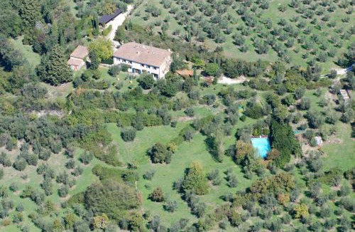 Fiesole House | Fattoria il Leccio - Camera doppia con letti singoli