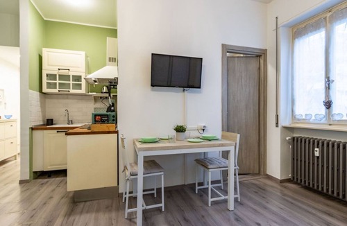 Aggregazione Rionale 9 Apartment | Feel Good - Varese Center - Apartment for 2 People - Free Wi-fi