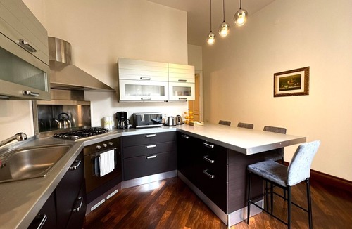 Catania City Centre Apartment | Ferrari Mansion Historic Noble Residence by the Cathedral