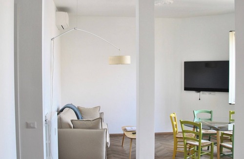 Flaminio Apartment | Flaminio apartment with 2 rooms near Olympic Stadium, Maxxi and Auditorium
